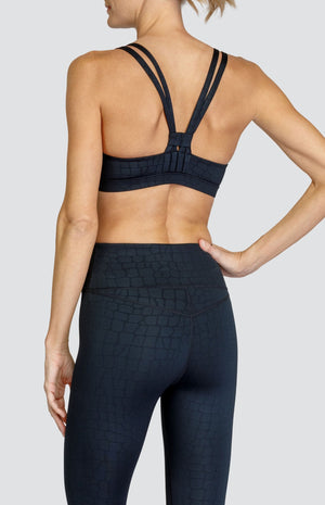 Austin Sports Bra - Nile