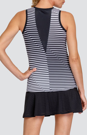 Edlyn Tank - Vertigo Stripe - FINAL SALE