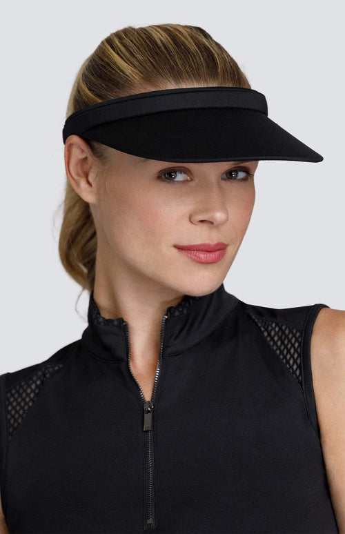 Samantha Visor - Onyx Black