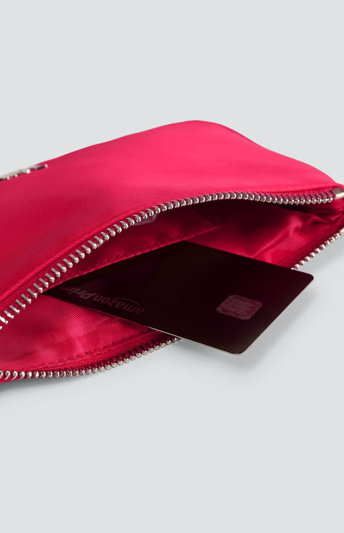 Ziggy Wristlet - Berry Crush