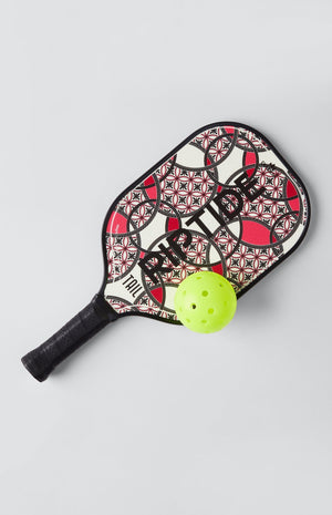 Riptide Pickleball Paddle - Geo Rings