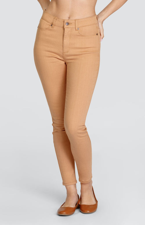 Form 28" Midrise Jeans - Arizona Tan - FINAL SALE