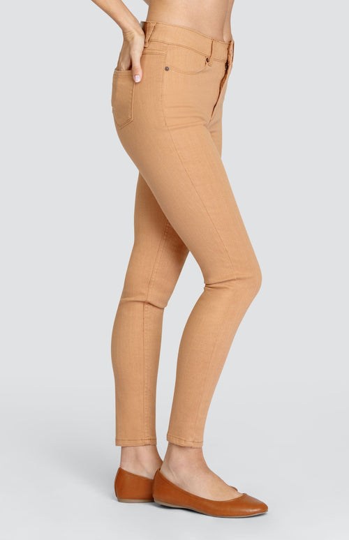 Form 28" Midrise Jeans - Arizona Tan - FINAL SALE