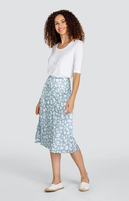 Winslow 28" Skirt - Spotted - FINAL SALE