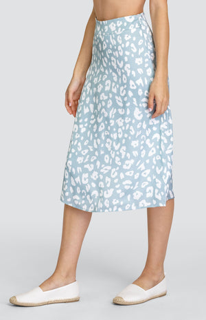 Winslow 28" Skirt - Spotted - FINAL SALE