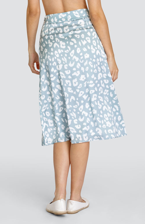 Winslow 28" Skirt - Spotted - FINAL SALE