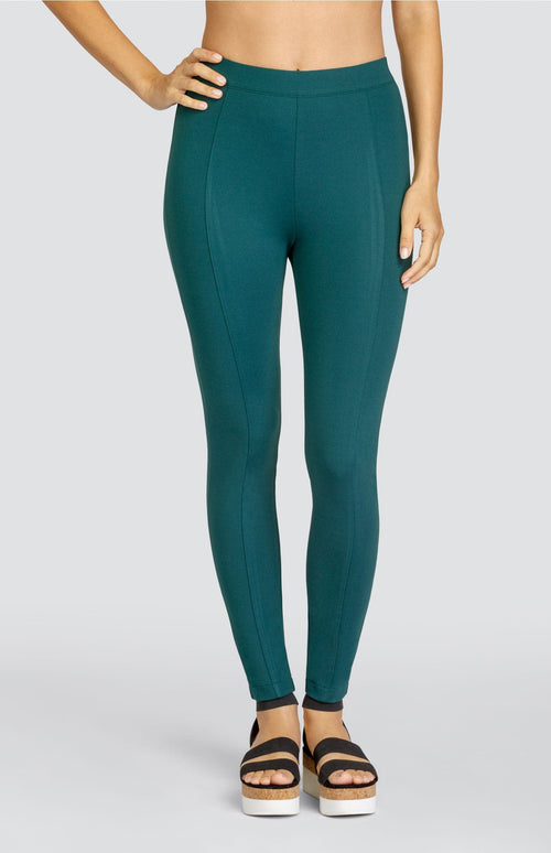 Slims 28" Ankle Pant - Pine - FINAL SALE