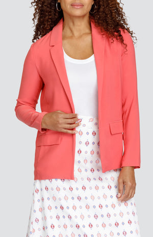 Zaha Jacket - Rose of Sharon - FINAL SALE