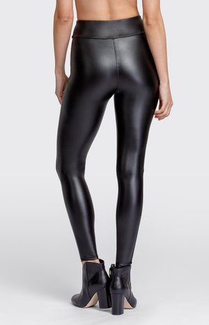 Ernest 28" Leggings - Noir - FINAL SALE