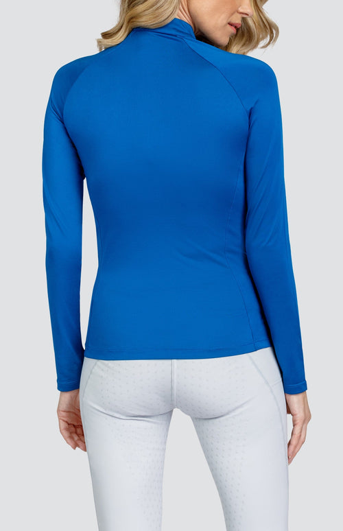 Amarah Top - Royal Blue