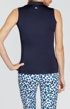 Florentina Top - Night Navy