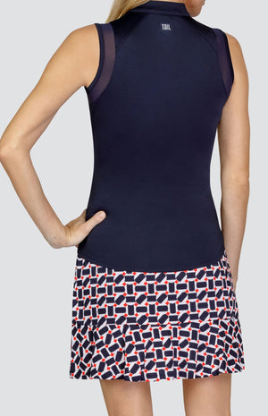 Weylyn Top - Night Navy - FINAL SALE