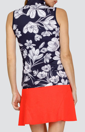 Fannie Top - Crocus Blooms - FINAL SALE