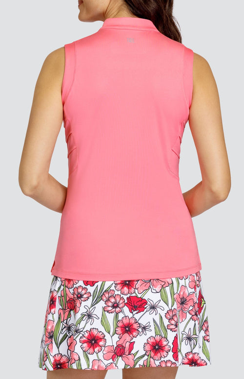 Lander Top - Strawberry Pink