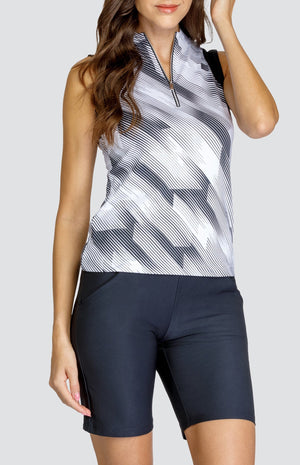 Zosia Top - Comet Stripe