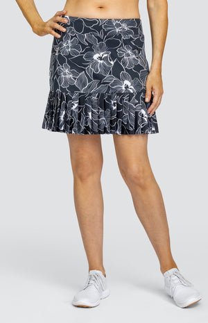 Manari 18" Skort - Viola