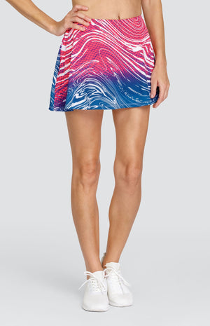 Skyline 13.5" Skort - Maya - FINAL SALE