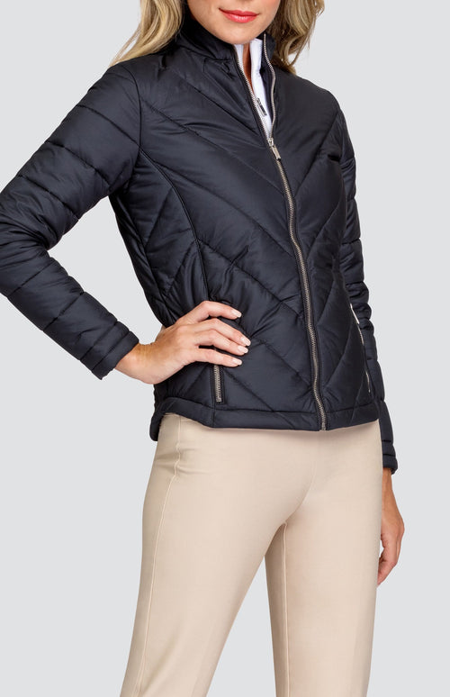 Analia Jacket - Onyx Black