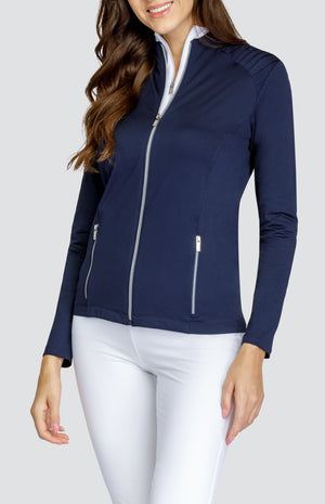 Siona Jacket - Night Navy