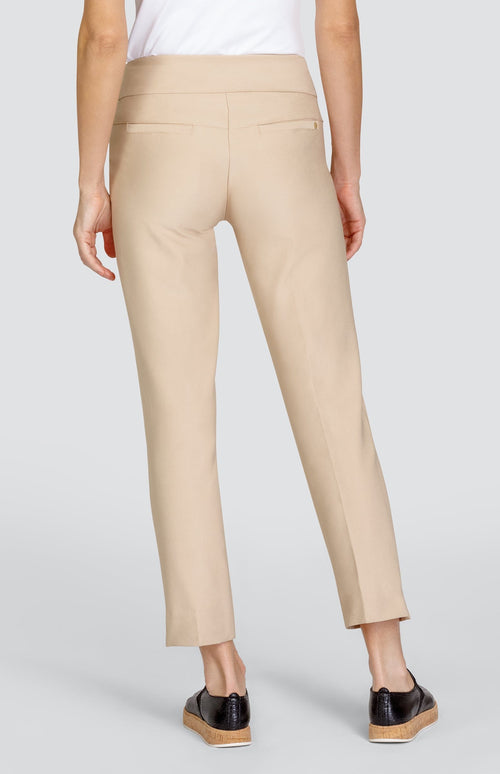 Mulligan 28" Ankle Pant - Sand