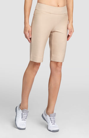 Mulligan 21" Short - Sand