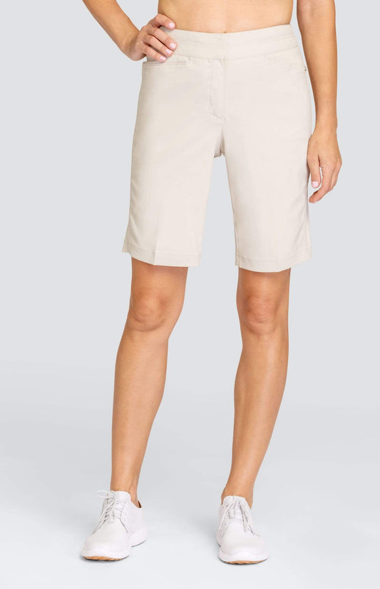 Classic 21" Short - Tan Chino