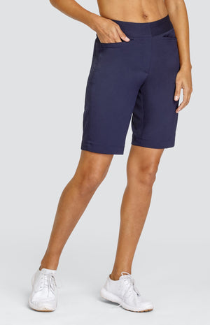 Classic 21" Short - Night Navy