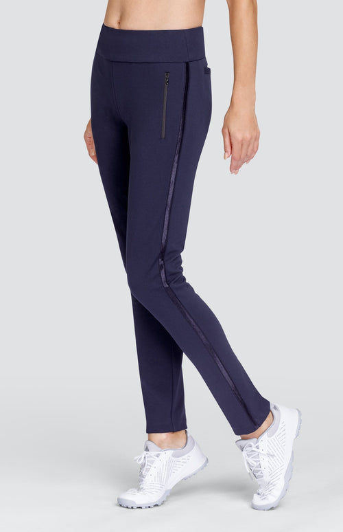 Aubrianna 31" Pant - Night Navy