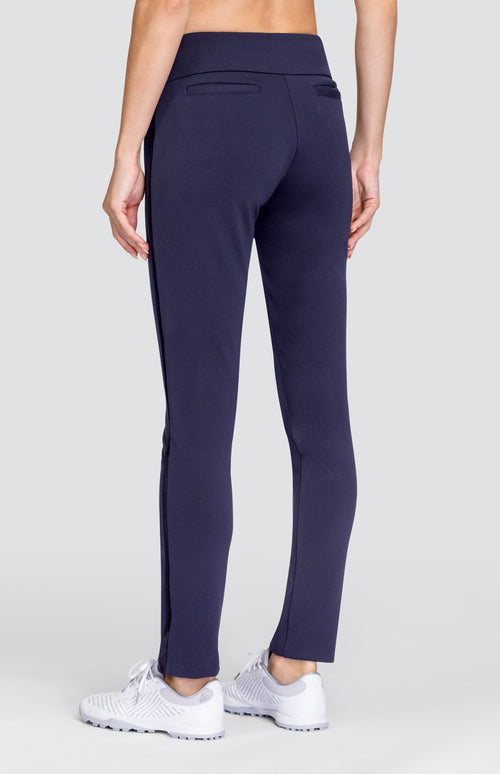 Aubrianna 31" Pant - Night Navy