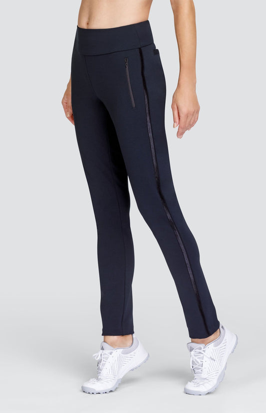 Aubrianna 31" Pant - Onyx Black