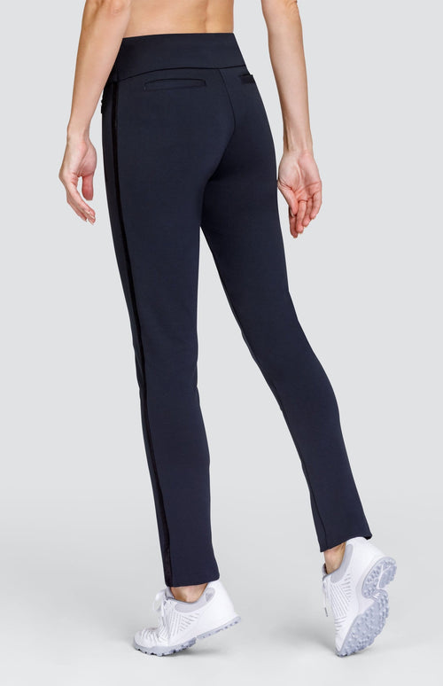 Aubrianna 31" Pant - Onyx Black