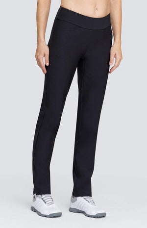 Mulligan 31" Pant - Onyx Black