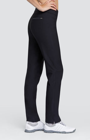 Mulligan 31" Pant - Onyx Black