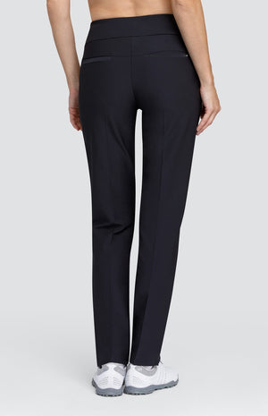 Mulligan 31" Pant - Onyx Black