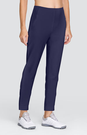 Allure 28" Ankle Pant - Night Navy