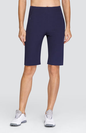 Allure 22.5" Short - Night Navy