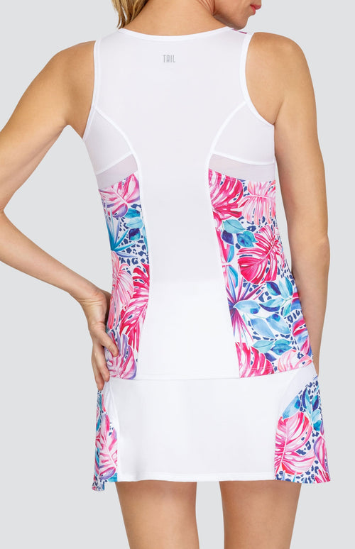 Taty Tank - Tropical Paradise - FINAL SALE