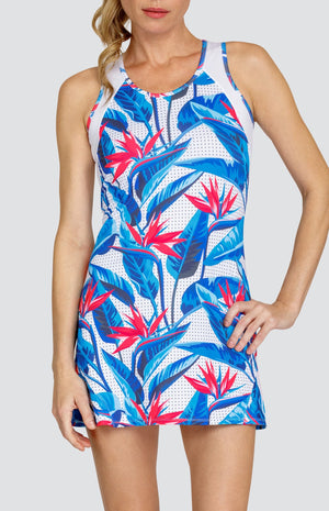 Ulani 32" Dress - Wild Paradise