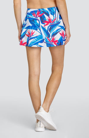 Skyline 13.5" Skort - Wild Paradise