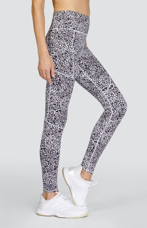 Journey 27" Leggings - Teeny-Black - FINAL SALE