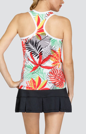 Dorothea Tank - Mod Monstera