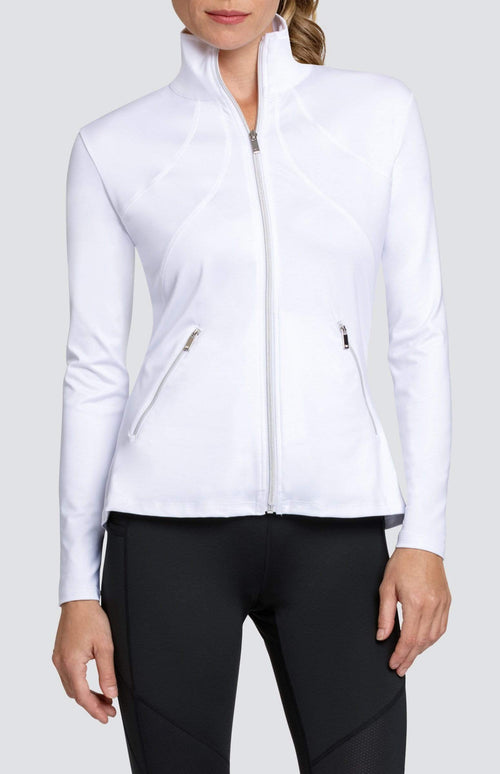 Rachel Jacket - Chalk White