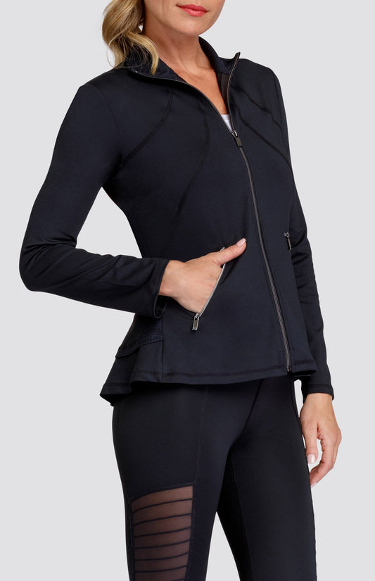 Rachel Jacket - Onyx Black