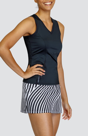 Luella Tank - Onyx Black