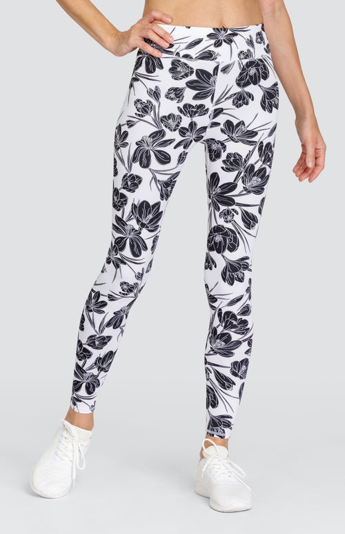 Altaria 27" Leggings - Crocus Meadow