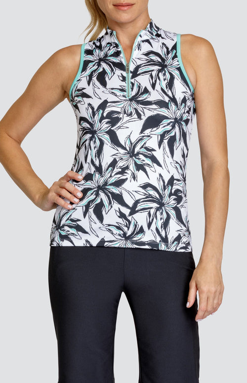 Dorey Top - Mystic Floral