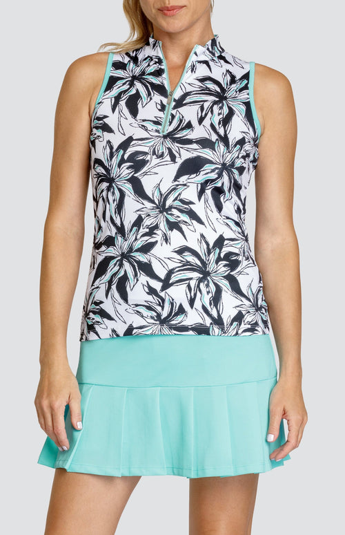 Dorey Top - Mystic Floral